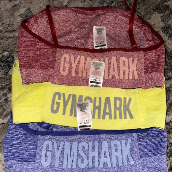 Gymshark sports bra bundle - Picture 6 of 8